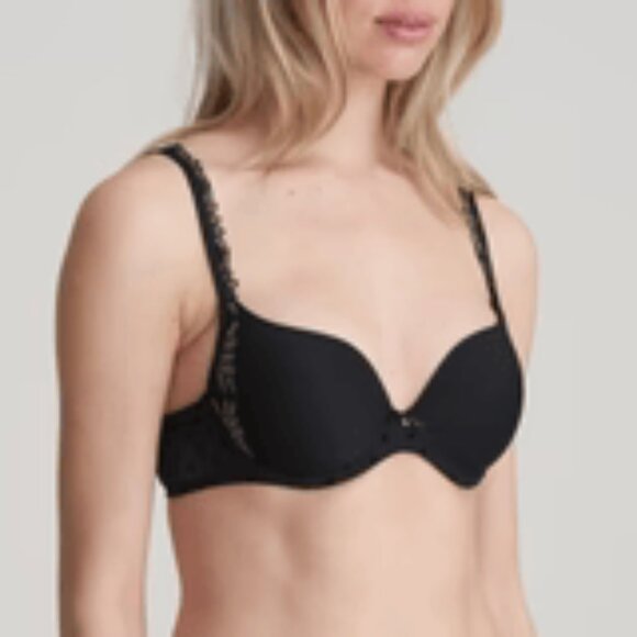 Marie Jo Joy Heart Shape Bra 32D - Picture 4 of 8